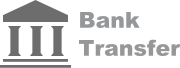 bank transfer