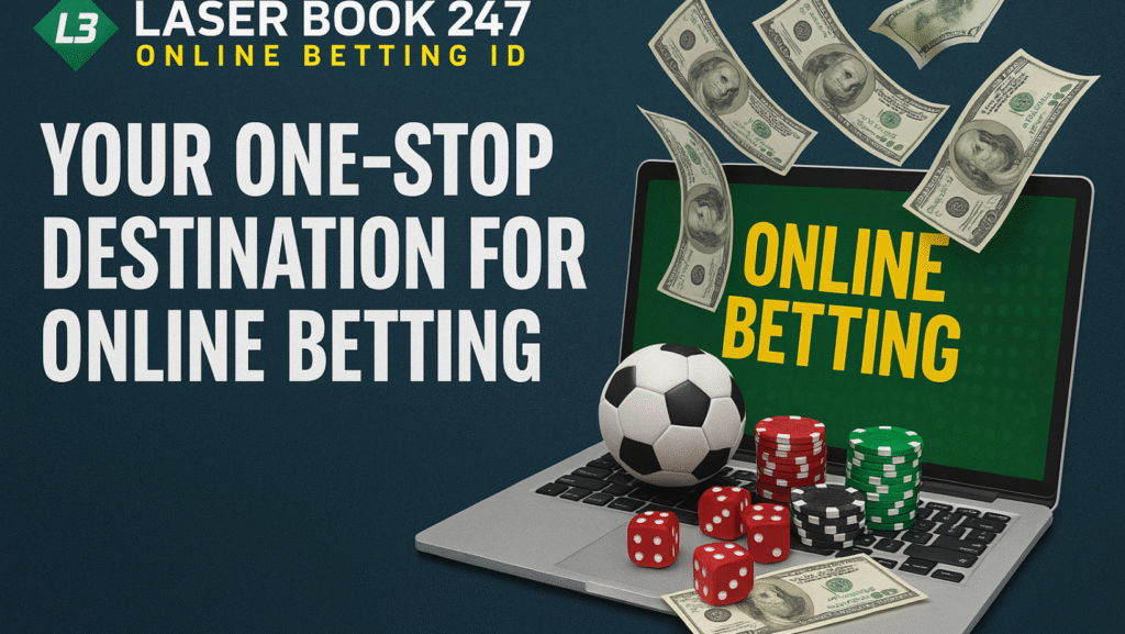 Laser Book 247 Betting id