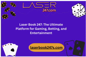 Laser Book 247